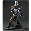 Metal Gear Solid Cyborg Ninja Play Arts Kai Action Figure